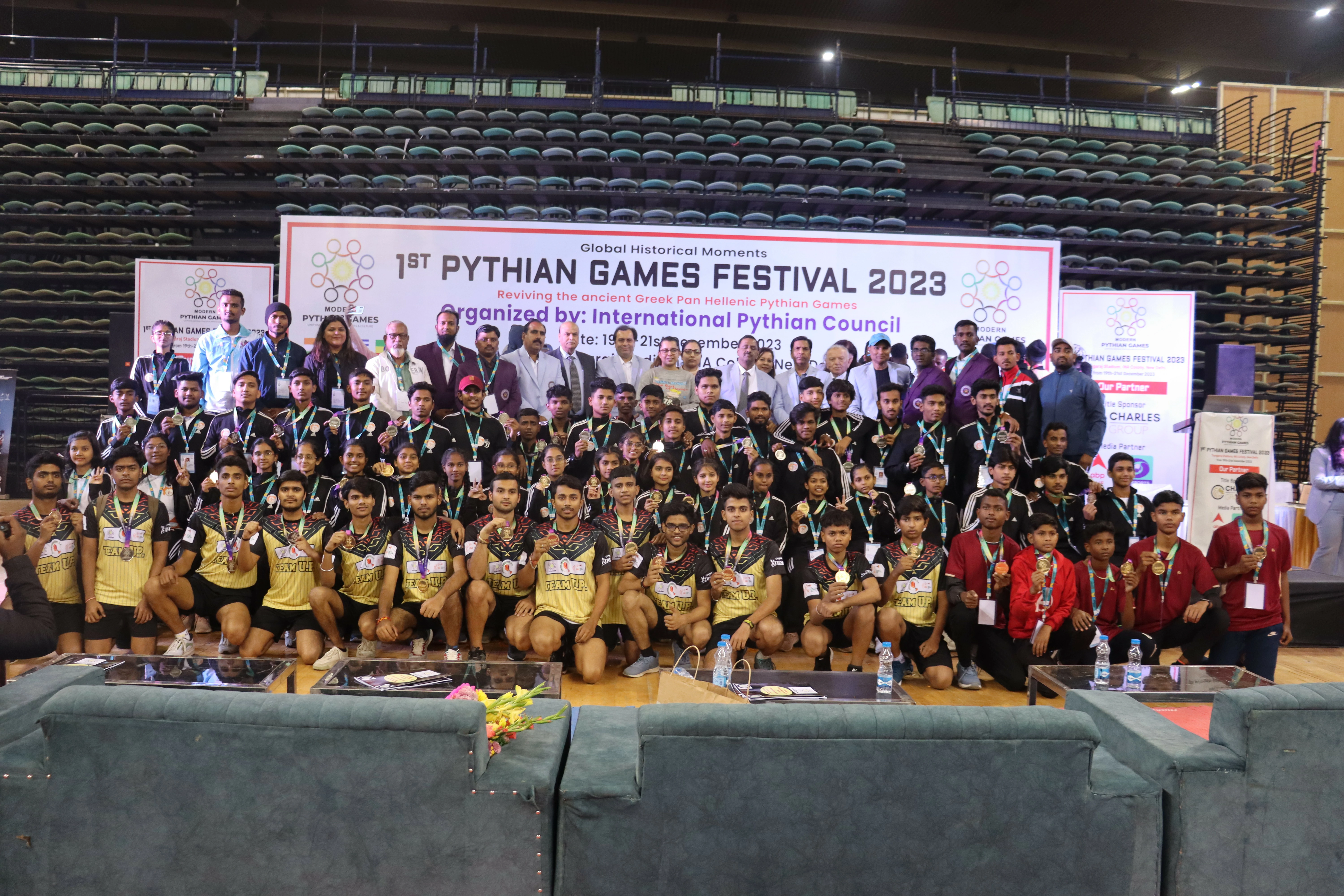 Indiaca Association of India